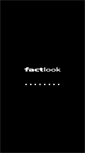 Mobile Screenshot of factlook.com